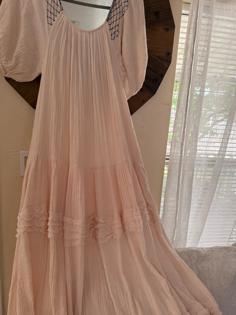Free People Sunday Stroll Maxi Dress - Picture 13 of 16